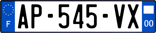 AP-545-VX
