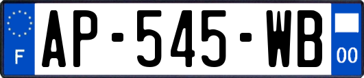 AP-545-WB