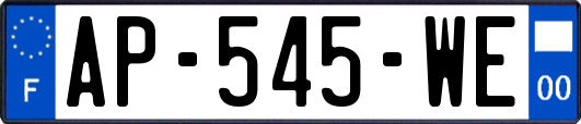 AP-545-WE
