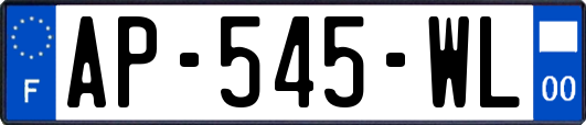 AP-545-WL
