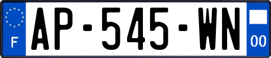 AP-545-WN