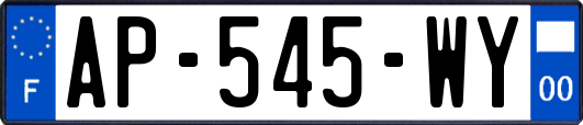 AP-545-WY