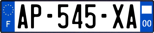 AP-545-XA