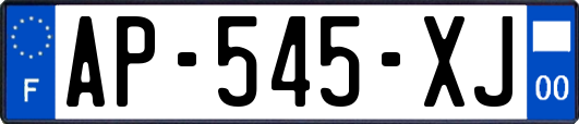 AP-545-XJ