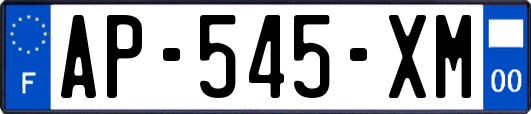 AP-545-XM