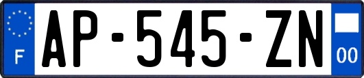 AP-545-ZN