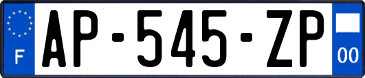 AP-545-ZP