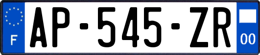 AP-545-ZR