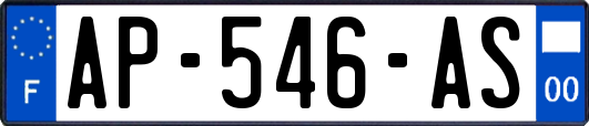 AP-546-AS