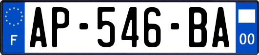 AP-546-BA