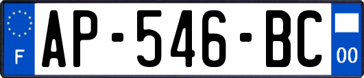AP-546-BC