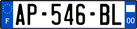 AP-546-BL