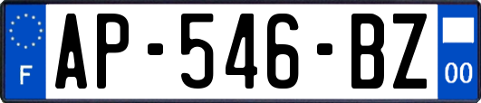 AP-546-BZ