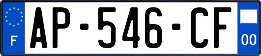 AP-546-CF