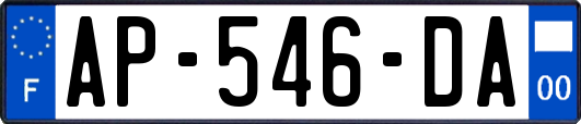 AP-546-DA