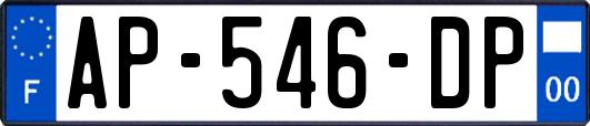 AP-546-DP