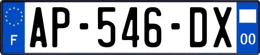 AP-546-DX