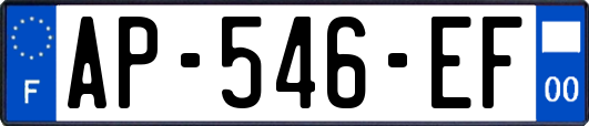 AP-546-EF