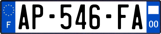AP-546-FA