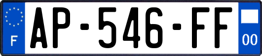 AP-546-FF
