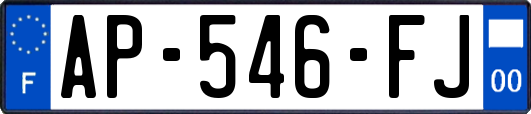 AP-546-FJ