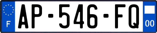 AP-546-FQ