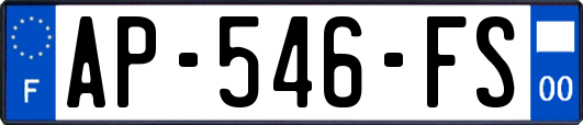 AP-546-FS