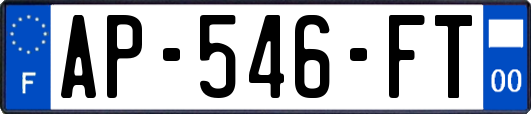 AP-546-FT