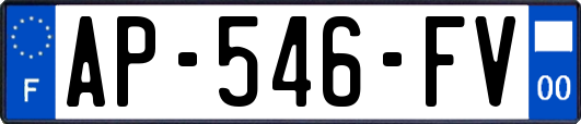 AP-546-FV