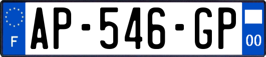 AP-546-GP
