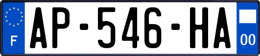 AP-546-HA