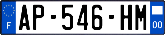 AP-546-HM