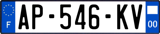 AP-546-KV