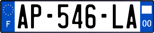 AP-546-LA