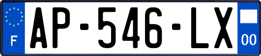 AP-546-LX