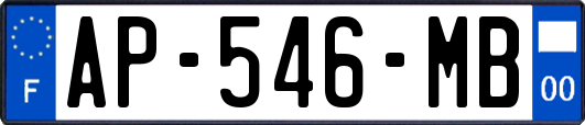 AP-546-MB