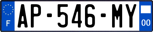 AP-546-MY