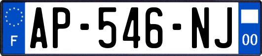 AP-546-NJ