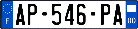 AP-546-PA
