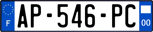 AP-546-PC