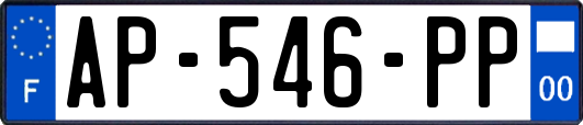 AP-546-PP