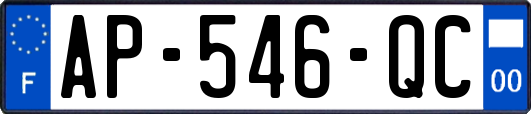AP-546-QC