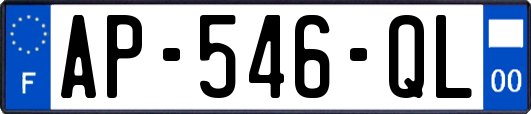 AP-546-QL