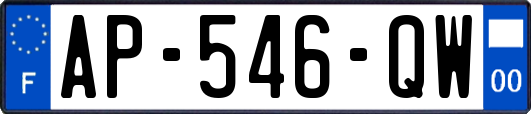 AP-546-QW