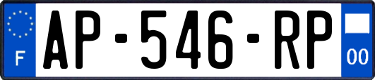 AP-546-RP