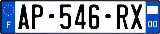 AP-546-RX