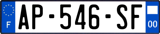 AP-546-SF