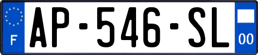 AP-546-SL