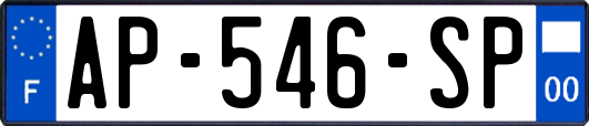 AP-546-SP
