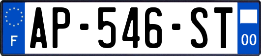 AP-546-ST